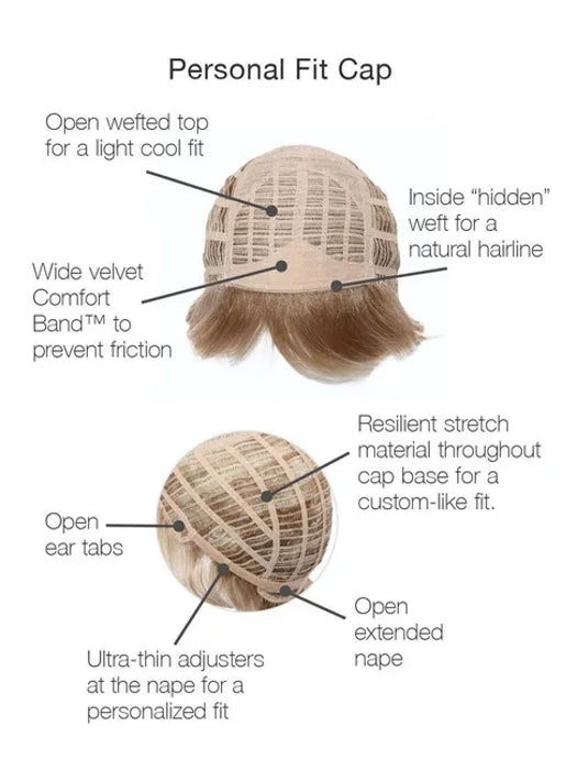 Perk Petite by Gabor - Regal Wigs